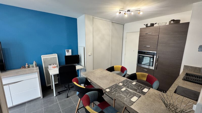 Appartement à vendre, 37m², Septèmes-les-Vallons