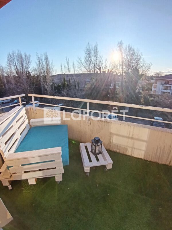 Appartement à louer, 40m², Morières-lès-Avignon