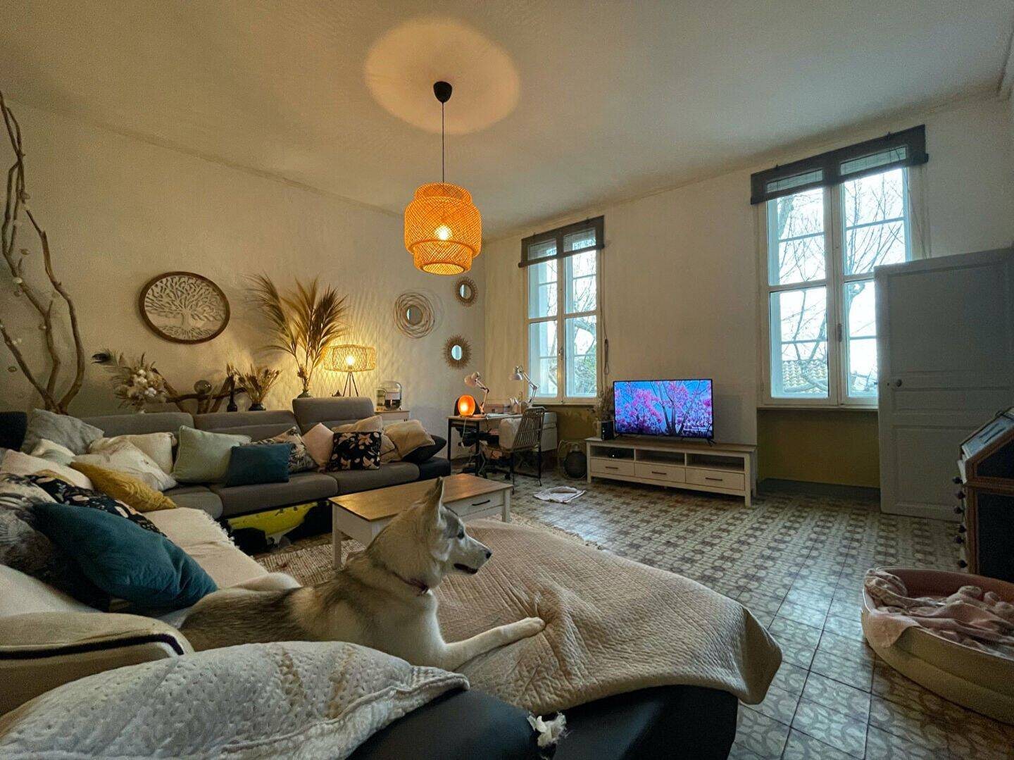 Appartement à vendre, 78m², Bédarrides