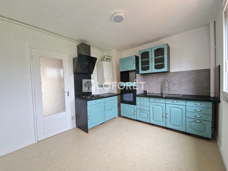 Appartement à vendre, 75m², Limoges