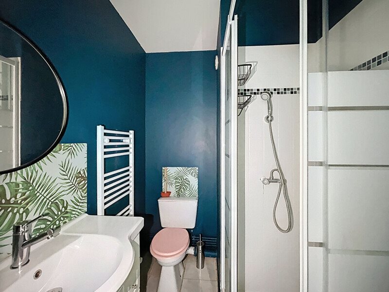 Appartement à louer, 13m², Limoges