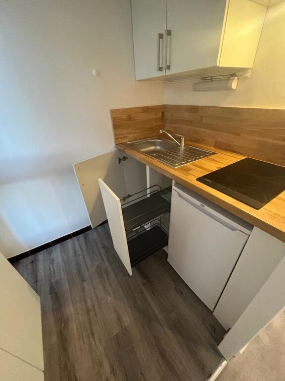 Appartement à louer, 29m², Limoges