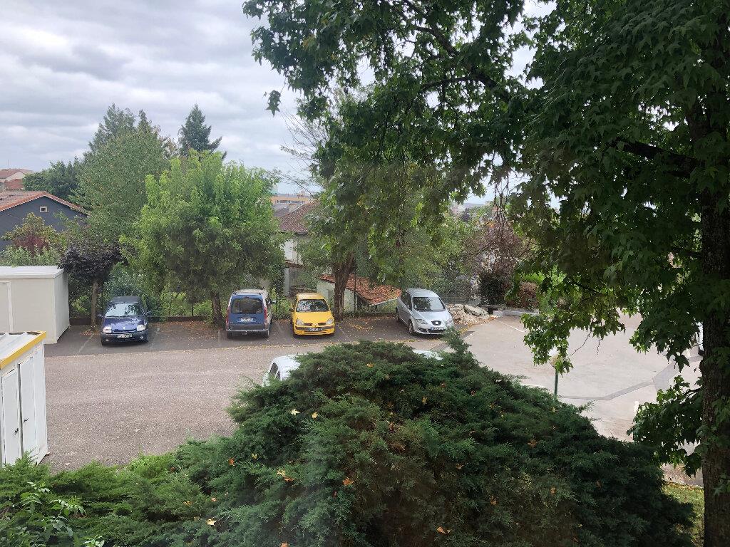 Appartement à louer, 29m², Limoges