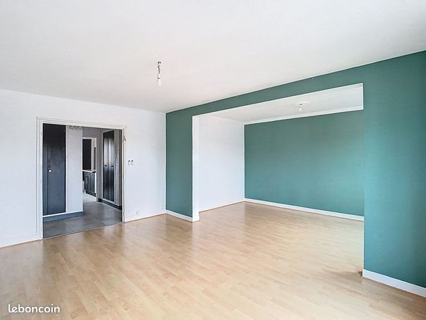 Appartement à vendre, 85m², Limoges