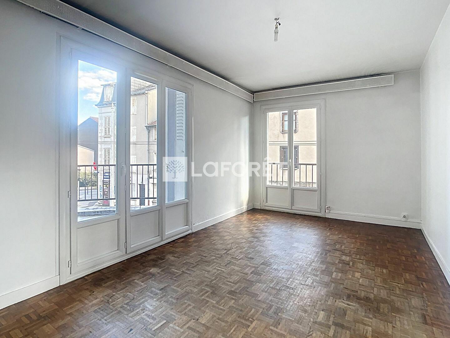 Appartement à vendre, 55m², Limoges
