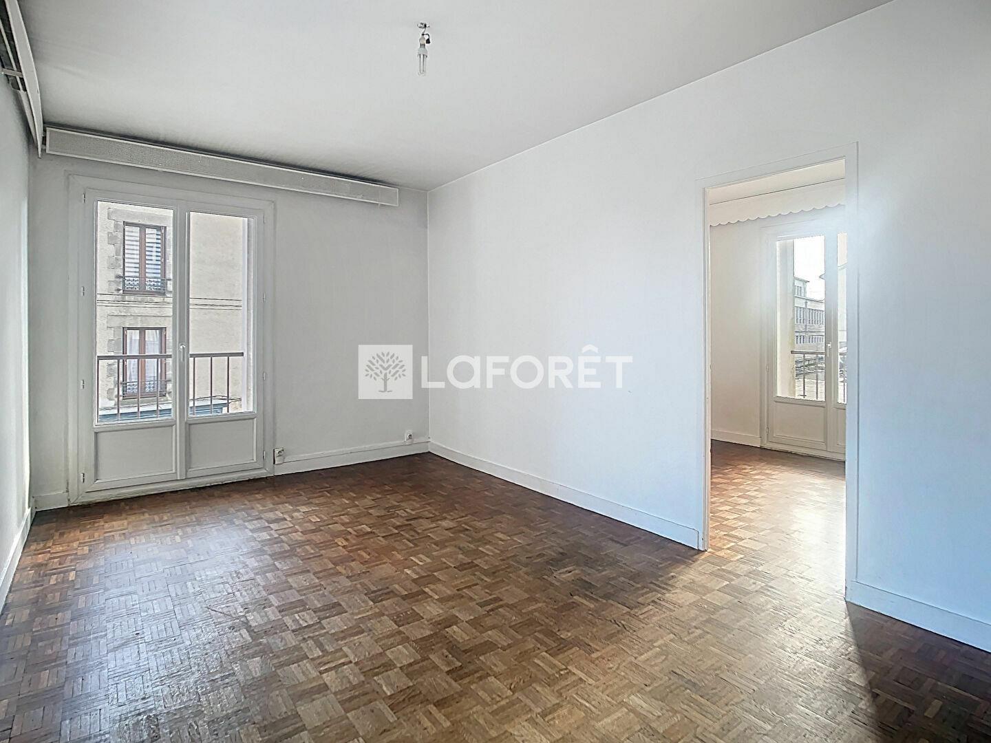 Appartement à vendre, 55m², Limoges