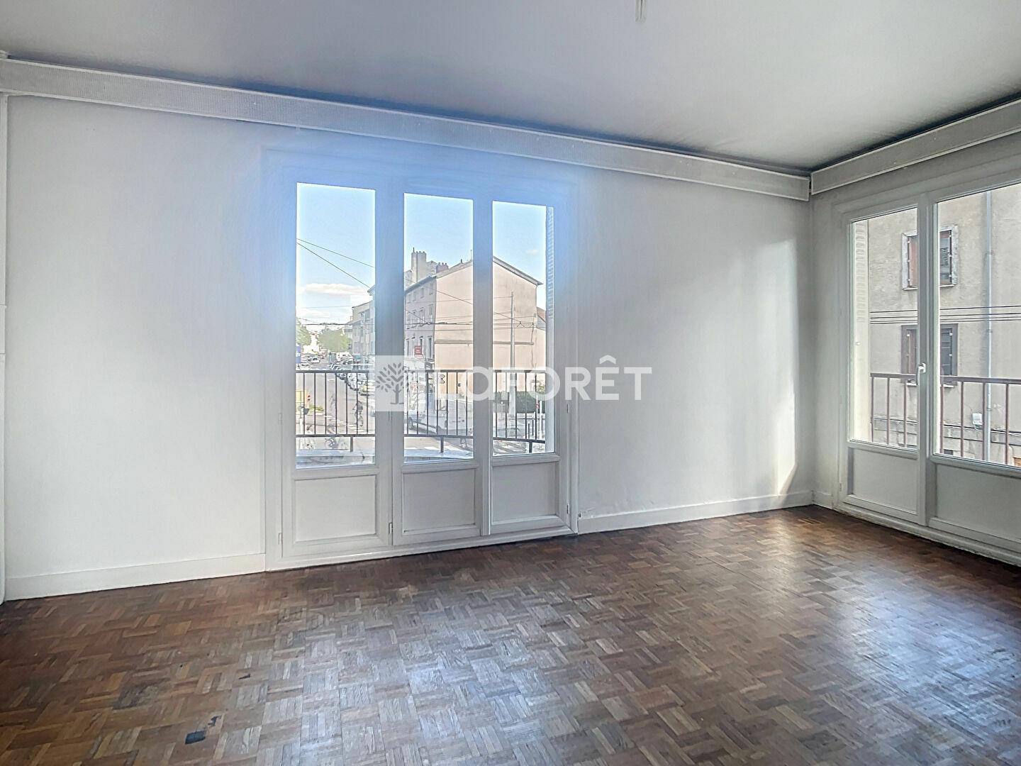 Appartement à vendre, 55m², Limoges