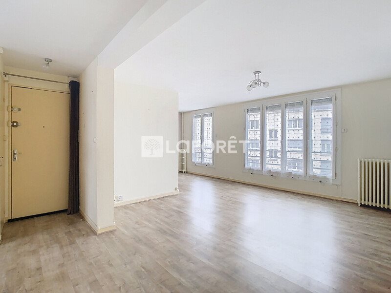 Appartement à vendre, 65m², Limoges