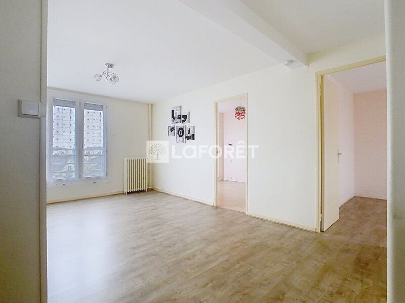 Appartement à vendre, 65m², Limoges