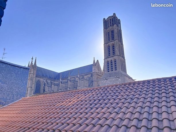 Appartement à louer, 35m², Limoges