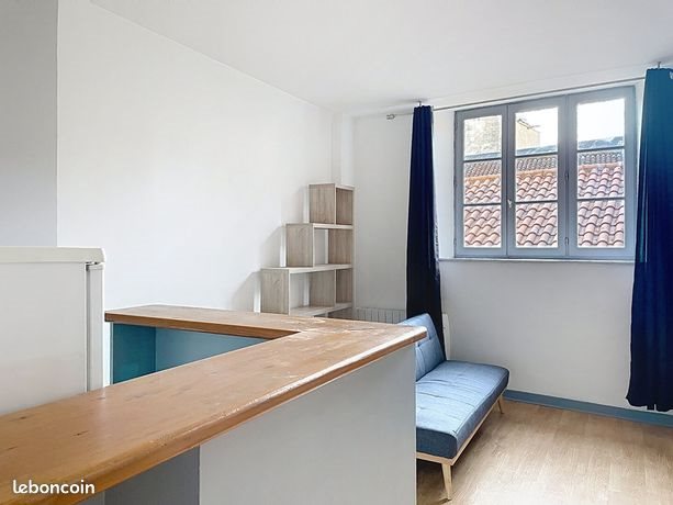 Appartement à louer, 35m², Limoges