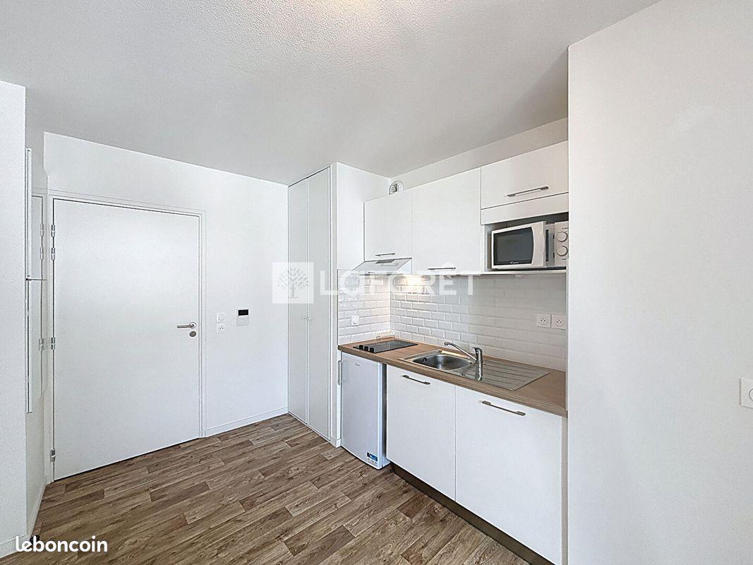 Appartement à louer, 25m², Limoges