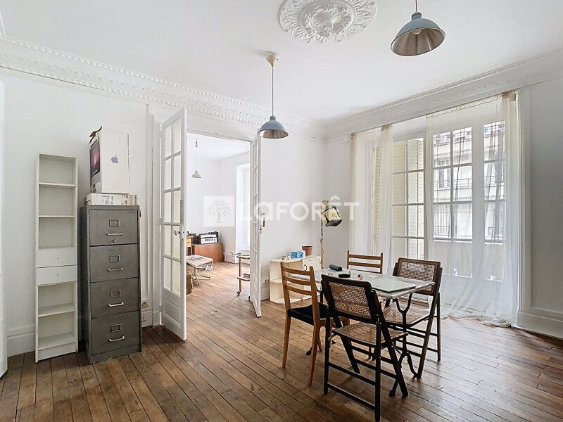 Appartement à vendre, 91m², Limoges