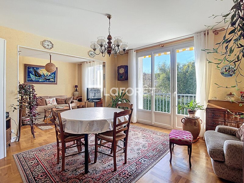 Appartement à vendre, 74m², Limoges