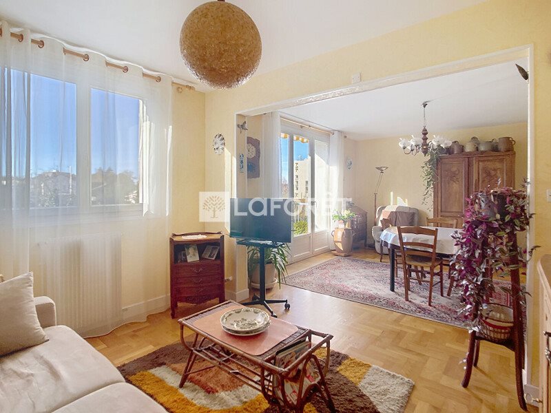 Appartement à vendre, 74m², Limoges