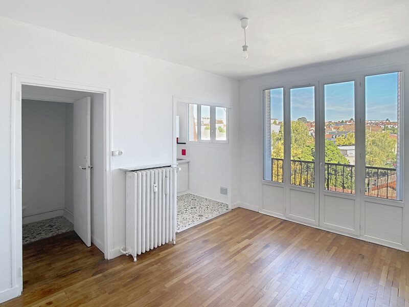 Appartement à vendre, 32m², Limoges