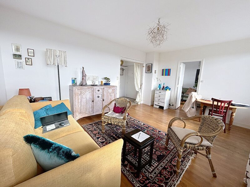 Appartement à vendre, 81m², Auxerre