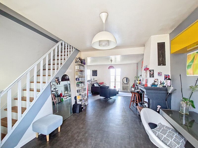 Maison à vendre, 103m², Epinay-sous-Sénart