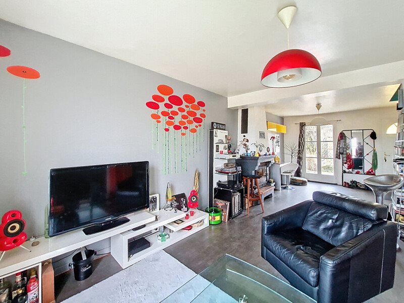 Maison à vendre, 103m², Epinay-sous-Sénart