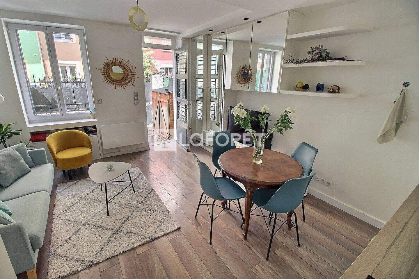 Maison à vendre, 60m², Clichy