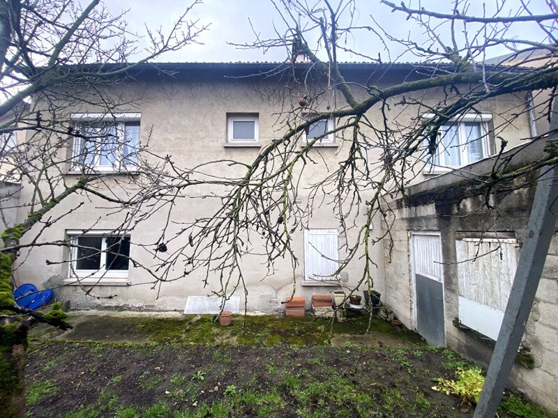 Maison à vendre, 130m², Bobigny