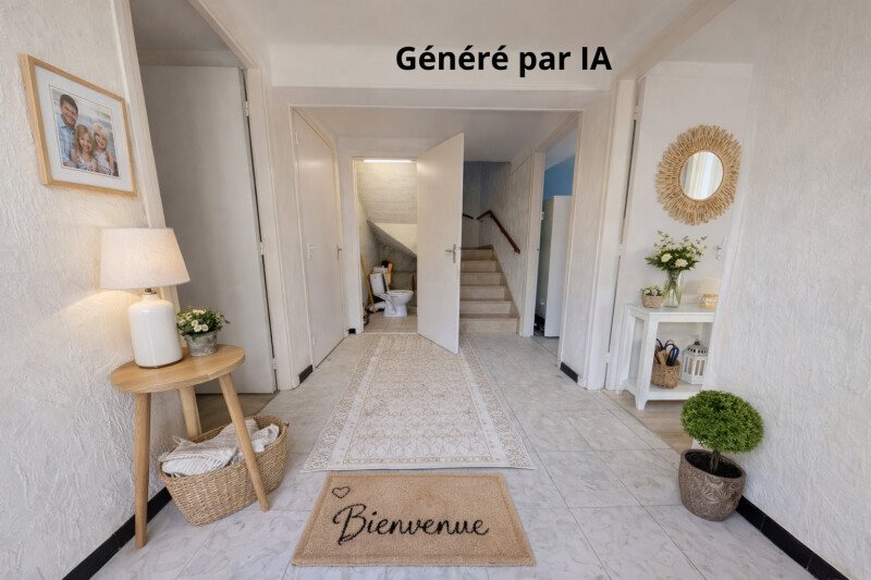 Maison à vendre, 130m², Bobigny