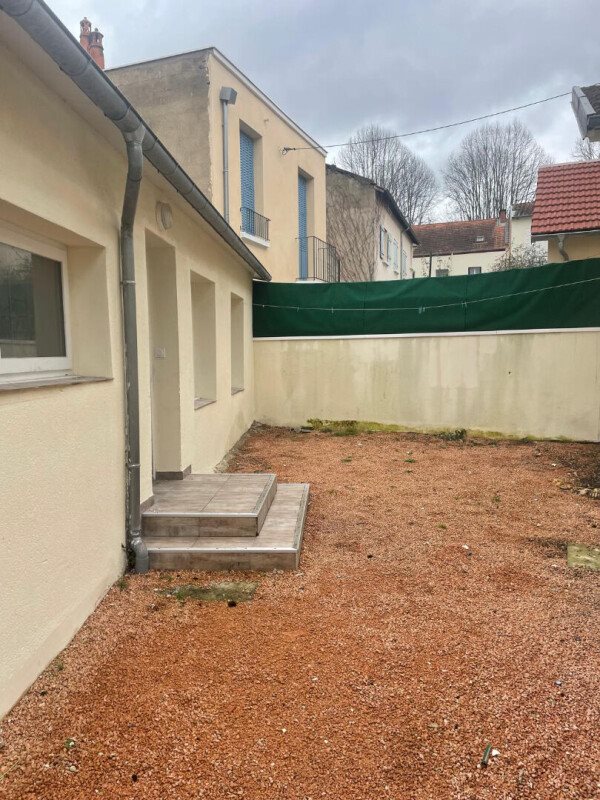 Maison à louer, 30m², Vichy