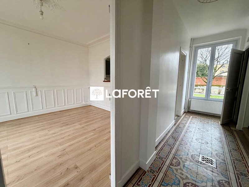 Maison à louer, 98m², Saint-Maur-des-Fossés