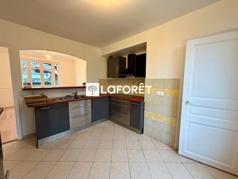 Maison à louer, 98m², Saint-Maur-des-Fossés