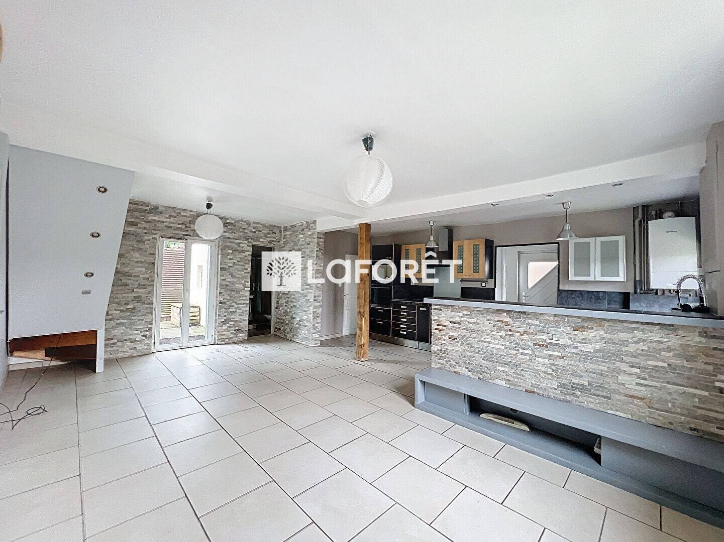 Maison à louer, 78m², Deuil-la-Barre