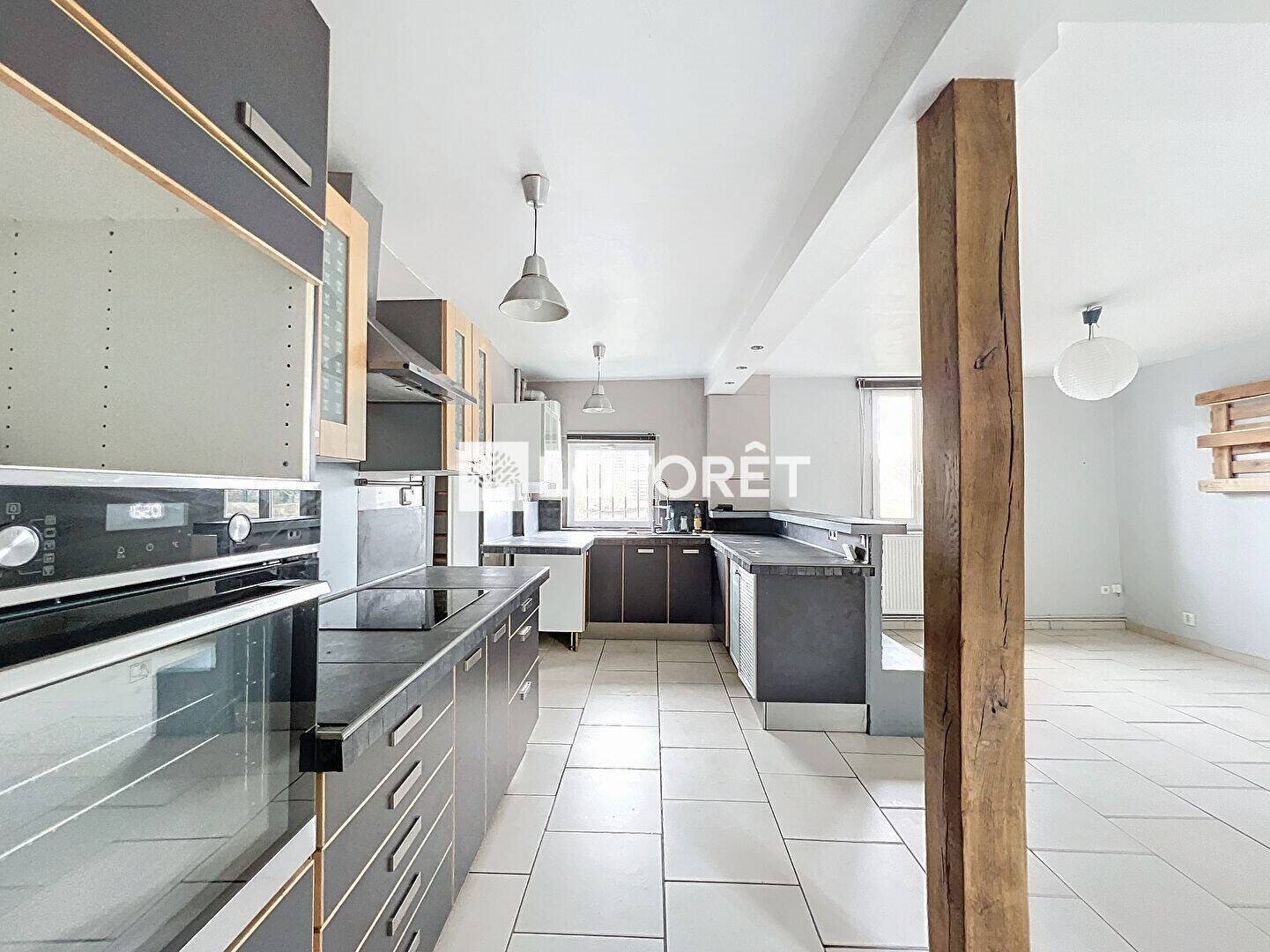 Maison à louer, 78m², Deuil-la-Barre