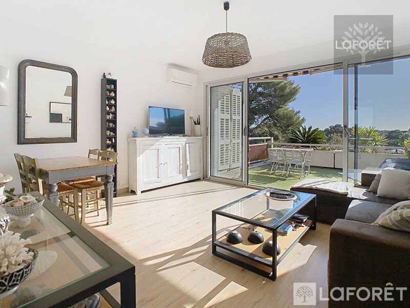 Appartement à vendre, 47m², Carry-le-Rouet