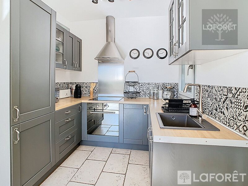 Appartement à vendre, 47m², Carry-le-Rouet