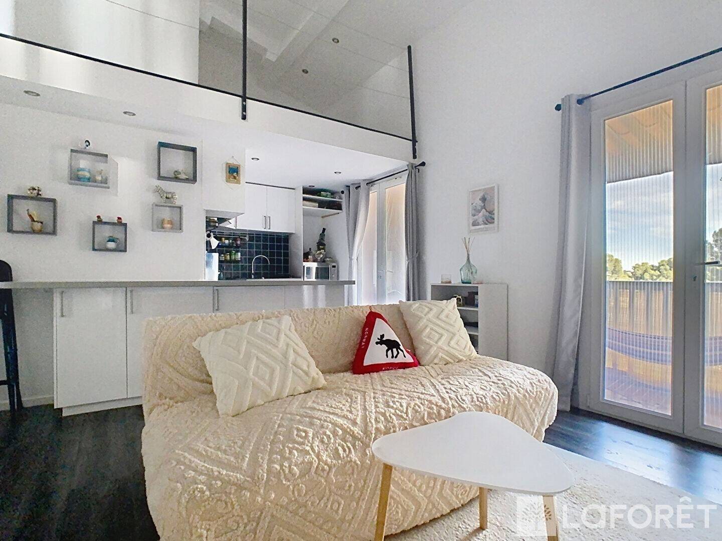 Appartement à vendre, 55m², Sausset-les-Pins