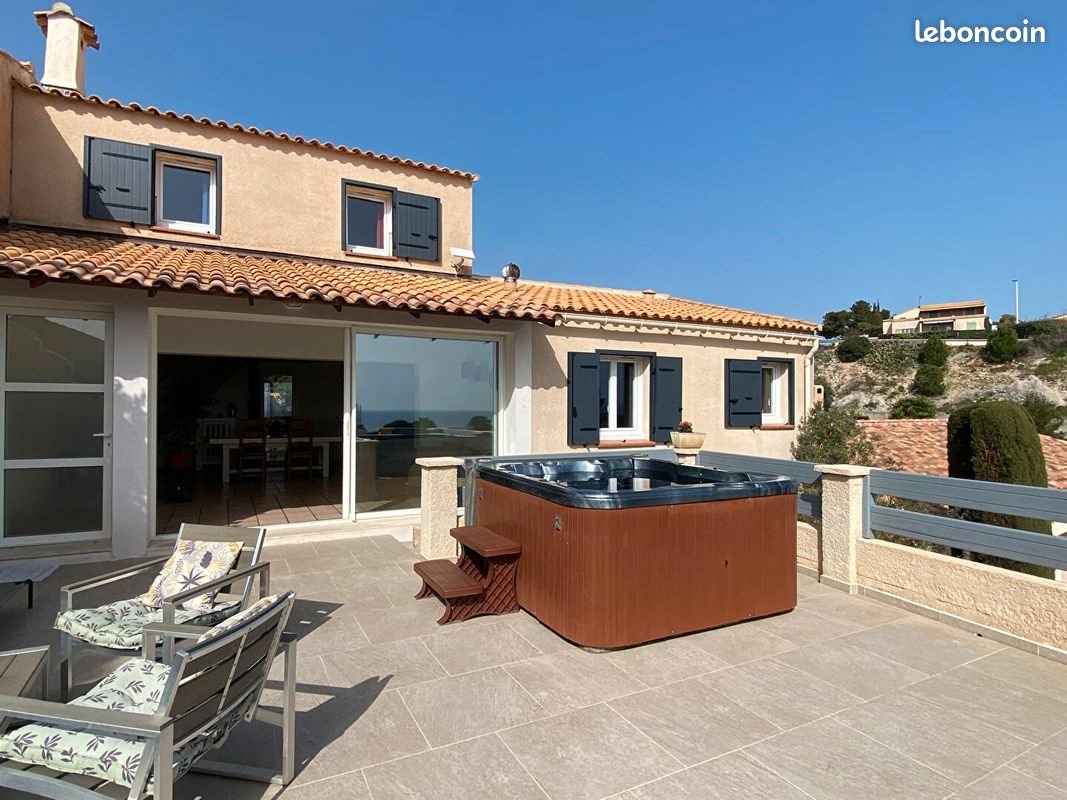 Maison à vendre, 100m², Sausset-les-Pins