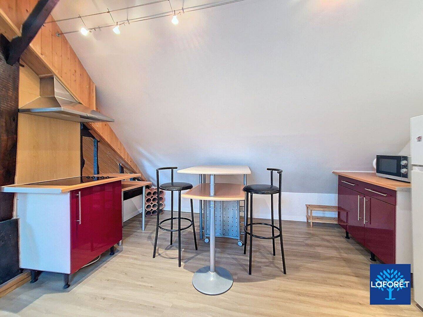 Appartement à louer, 31m², Toutainville