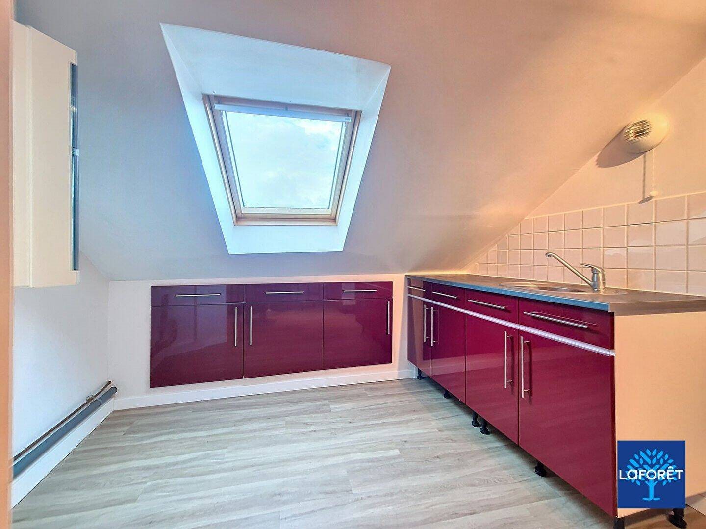 Appartement à louer, 31m², Toutainville