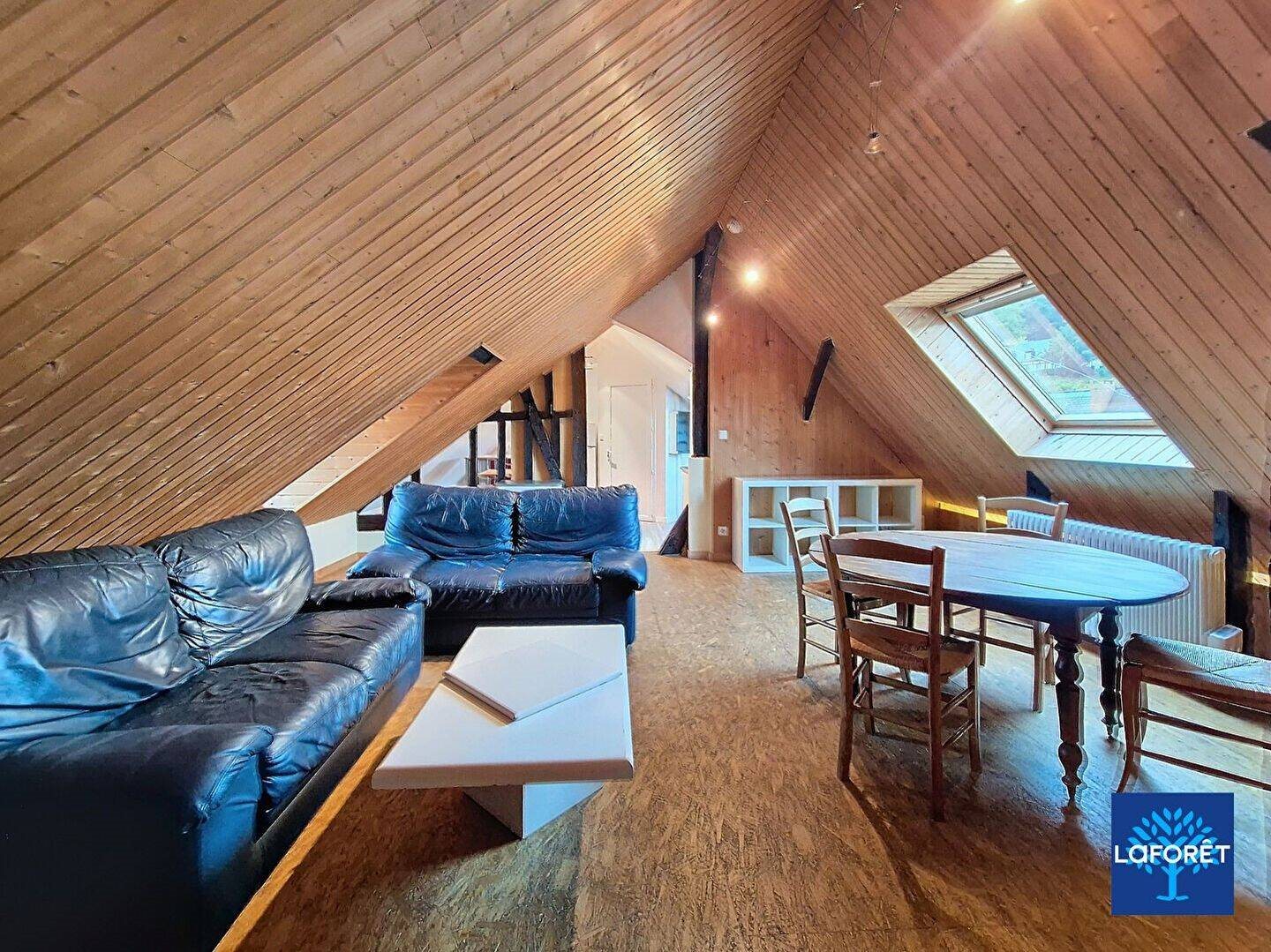 Appartement à louer, 31m², Toutainville