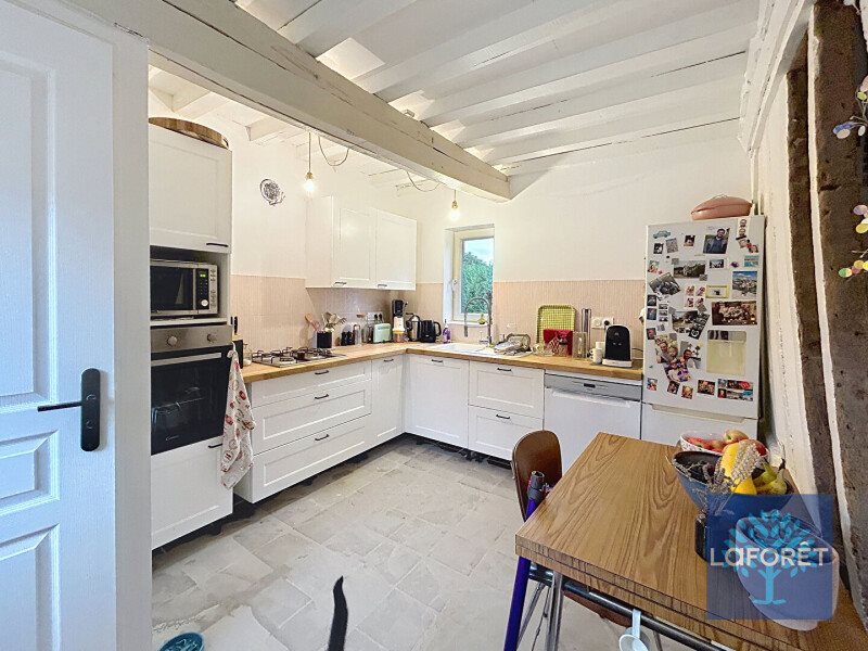 Maison à louer, 48m², Triqueville