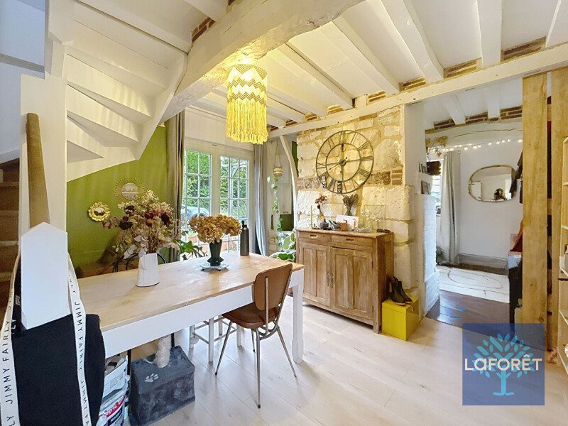 Maison à louer, 48m², Triqueville