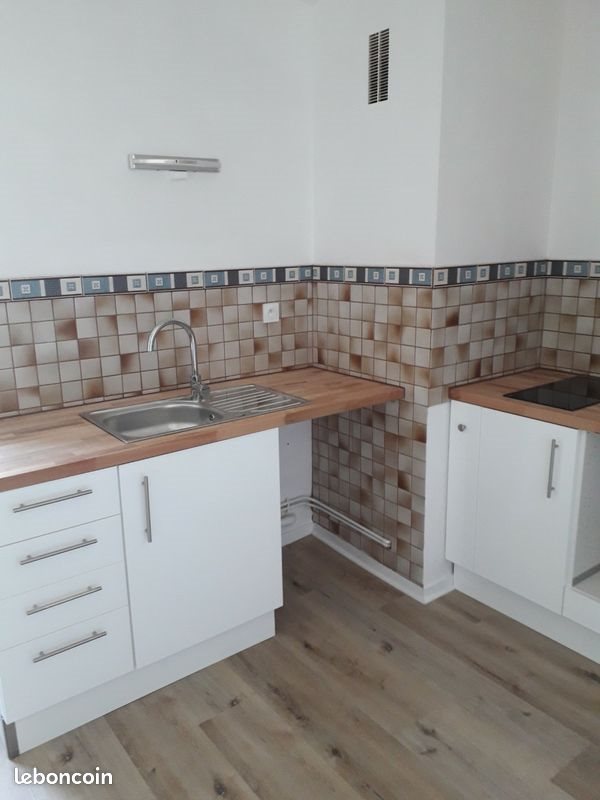 Maison à louer, 49m², Pont-Audemer