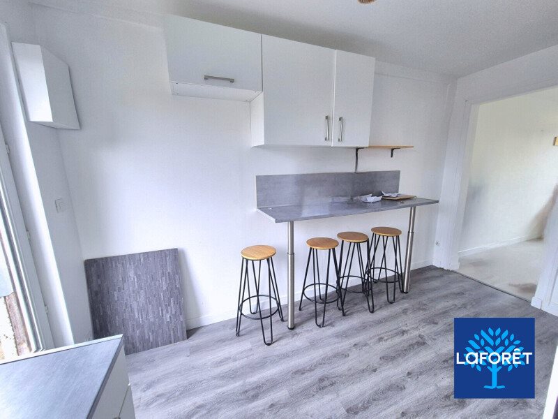 Maison à louer, 49m², Pont-Audemer