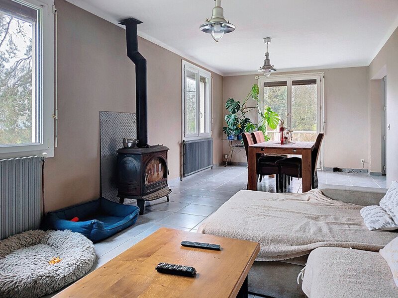 Maison à vendre, 166m², Pont-Audemer