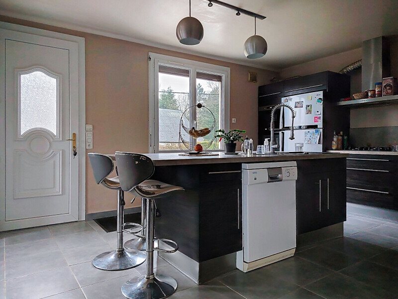 Maison à vendre, 166m², Pont-Audemer