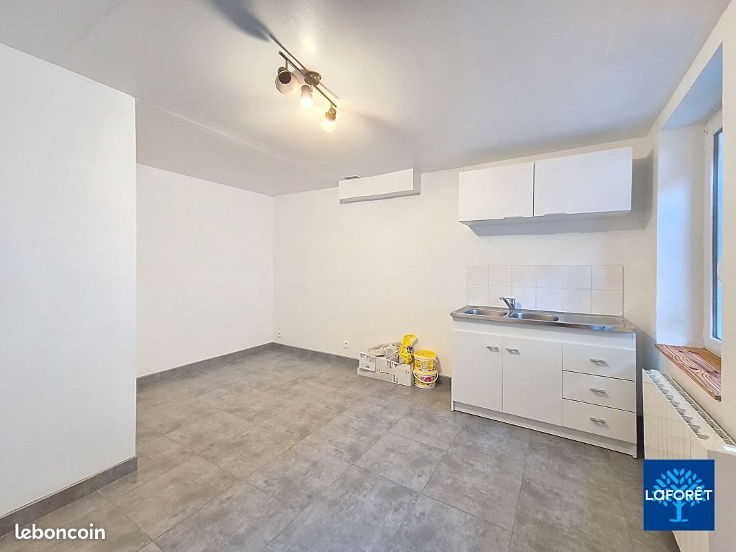 Maison à louer, 42m², Manneville-sur-Risle