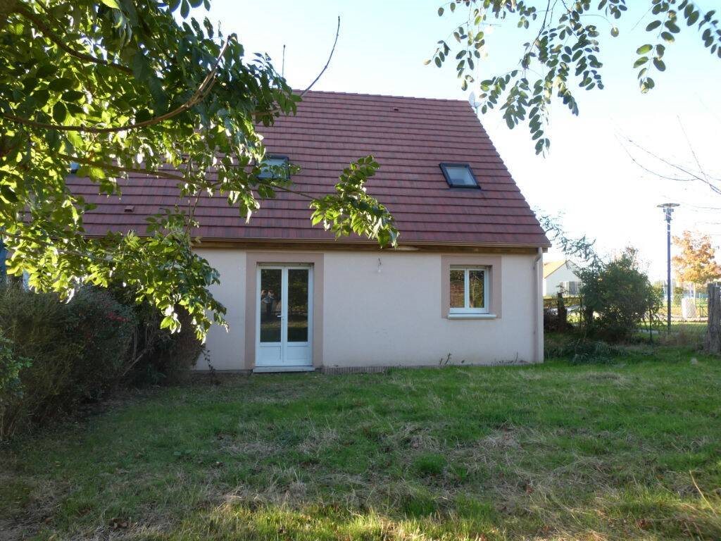 Maison à louer, 97m², Pont-Audemer