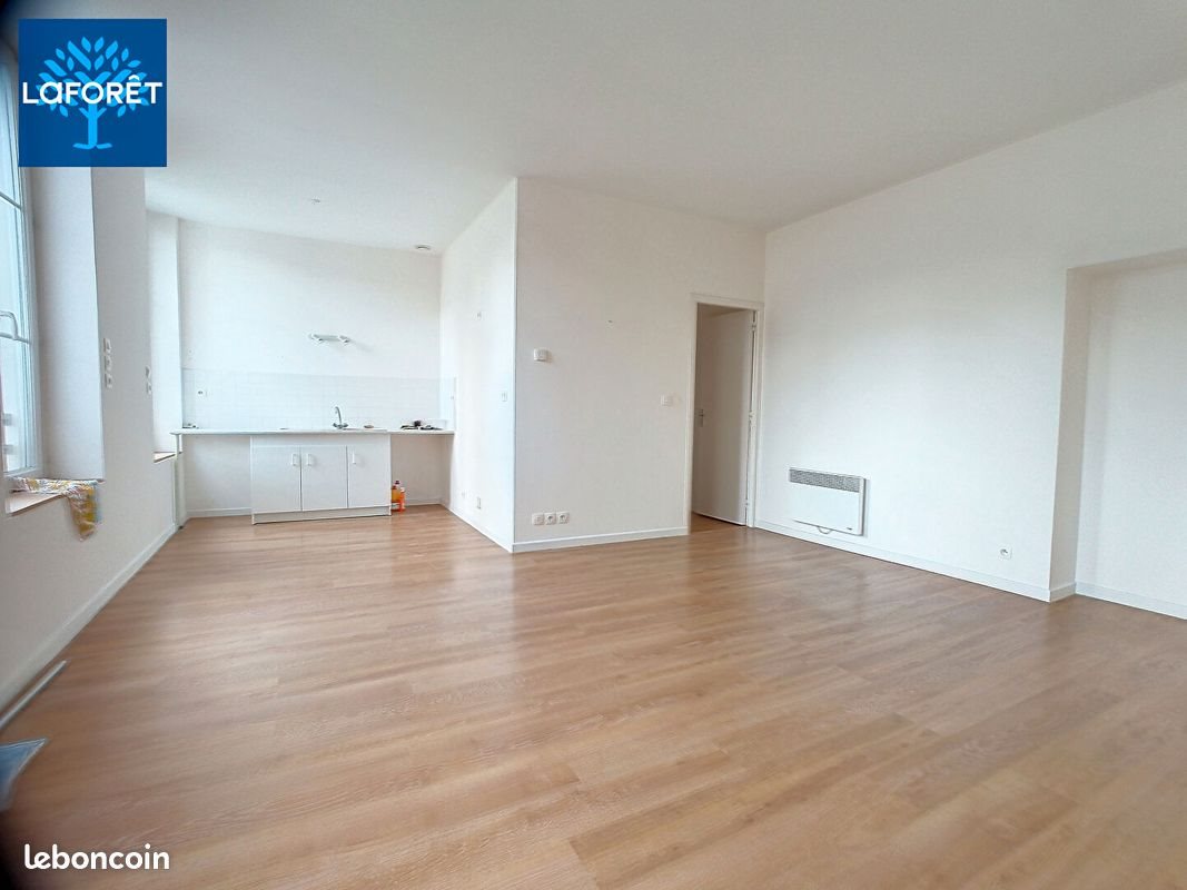 Appartement à louer, 62m², Bernay
