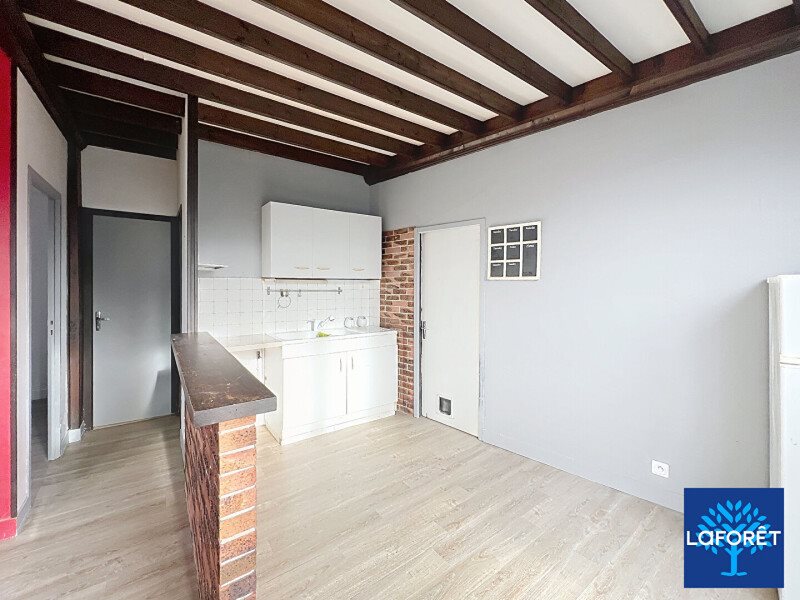 Appartement à vendre, 42m², Bernay