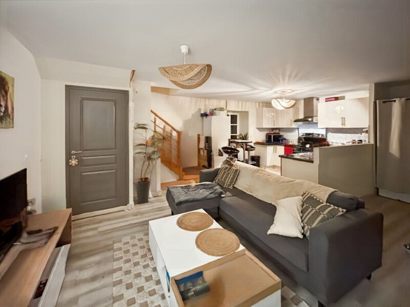 Maison à louer, 72m², Bannalec