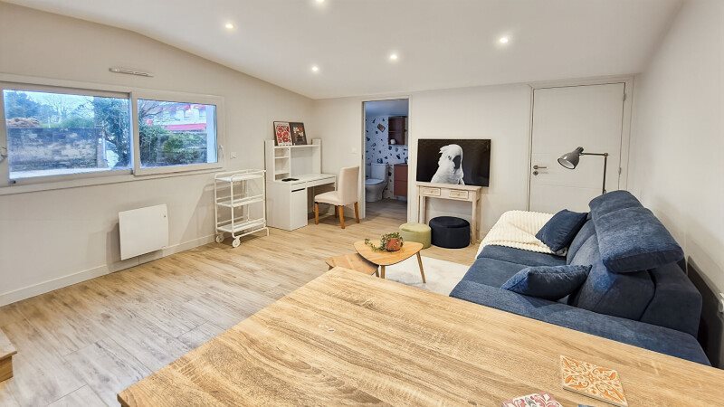 Appartement à louer, 32m², Quimperlé